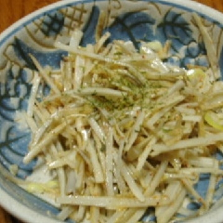 居酒屋レシピ♪チョ～簡単☆ゴボウの素揚げ